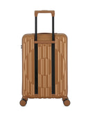 Lot de 2 Valises Rigides Cabine et Cabine XS ODEON