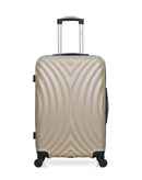 Lot de 3 valises Weekend, cabine et cabine XXS LAGOS