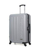 Lot de 2 Valises Rigides Grand Format et Cabine BRONX
