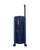 Lot de 2 Valises Rigides Taille Moyenne et Cabine LYNDA