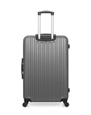 Lot de 2 - Valise grand format et valise weekend SPRINGLFIELD