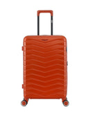 Lot de 3 Valises Rigides Taille Moyenne, Cabine et Cabine XS SEATTLE