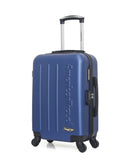 Lot de 2 Valises Rigides Cabine et Cabine XXS BRONX