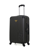 Lot de 3 Valise weekend , valise cabine et valise cabine XXS MARIANNE