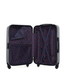 LOT DE 2 - Valises weekend et cabine HAMBOURG