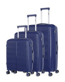 Set de 3 Valises Rigides ANDROMEDE