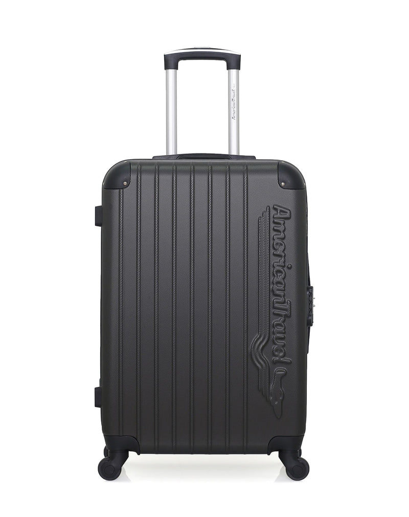 Lot de 2 Valises Rigides Taille Moyenne et Cabine XXS BUDAPEST