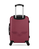 Lot de 2 Valises Rigides Cabine et Cabine XXS BRONX