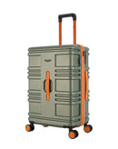 Lot de 2 Valises Rigides Taille Moyenne et Cabine EVERGLADES