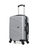 Lot de 2 Valises Rigides Cabine et Vanity AMAZONE