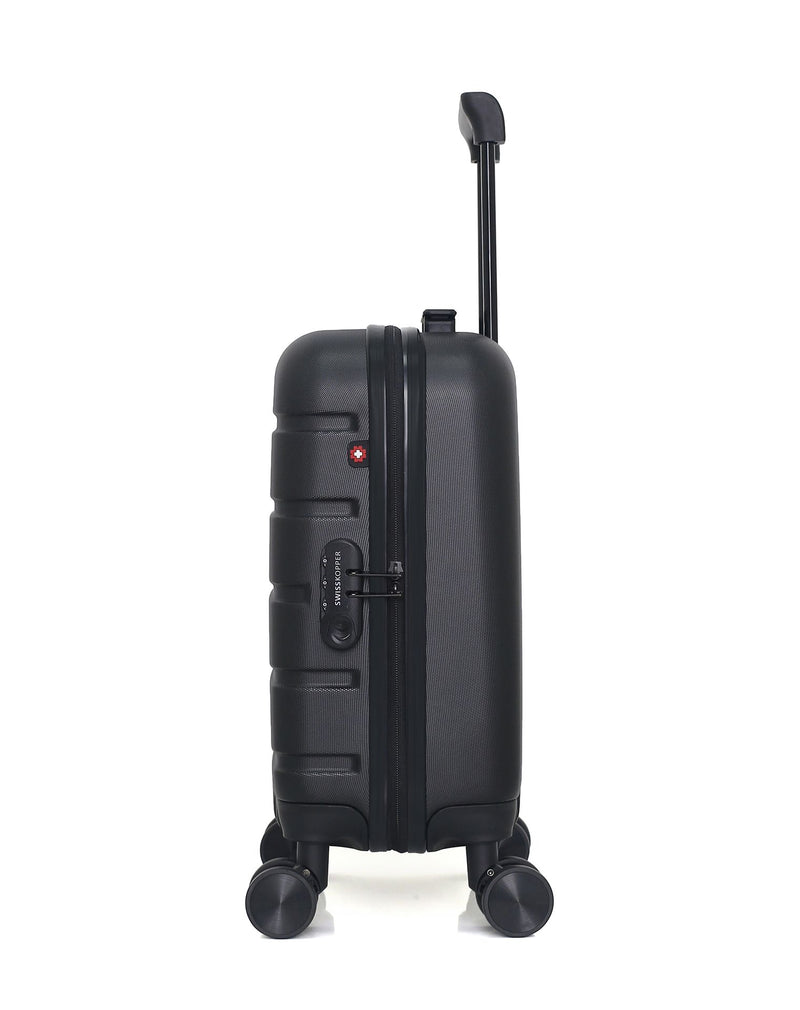 Lot de 2 Valises Rigides Cabine XXS et Vanity AIGLE