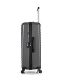 Lot de 2 - Valise grand format et valise weekend BRAZILIA
