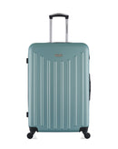 Lot de 3 Valises Rigides Grand Format, Taille Moyenne et Cabine BROOKLYN