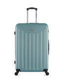 Lot de 2 - Valise grand format et valise weekend BROOKLYN