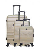 Set de 3 Valises Rigide FRED-A