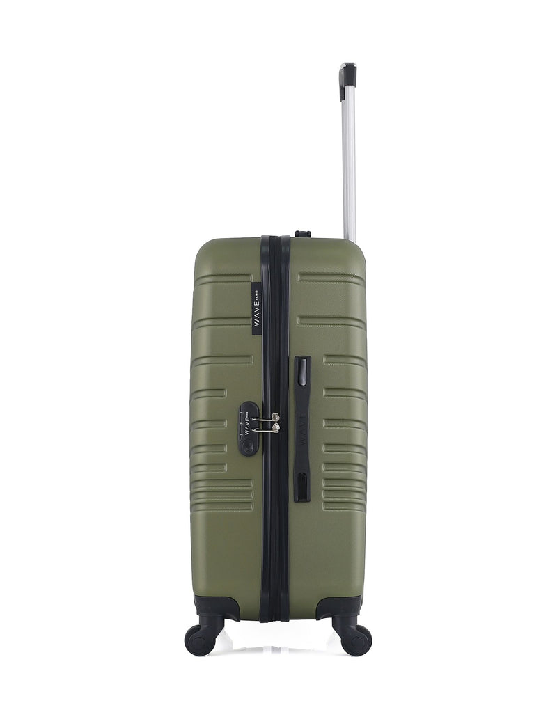Valise Taille Moyenne Rigide TIGRE