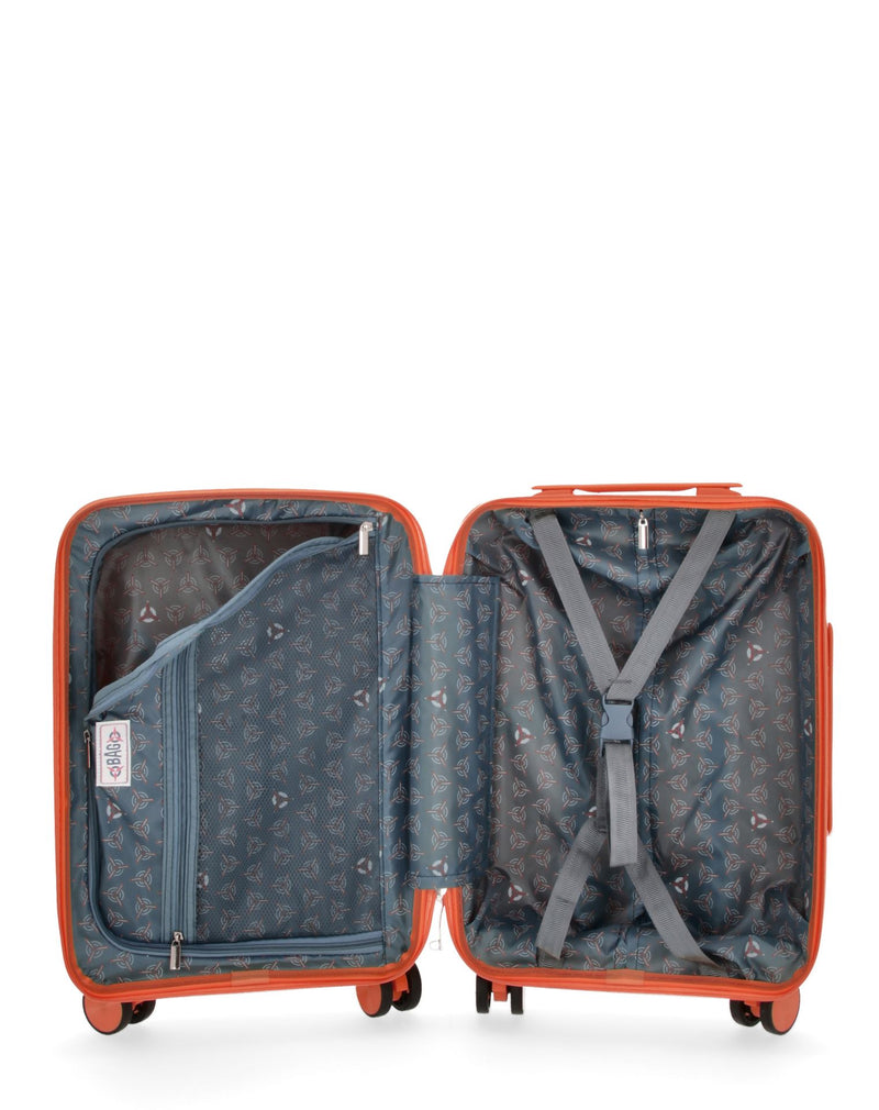 Valise Cabine Rigide XS LYRA-E