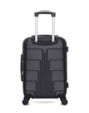 Lot de 2 - Valise weekend et valise cabine OTTAWA