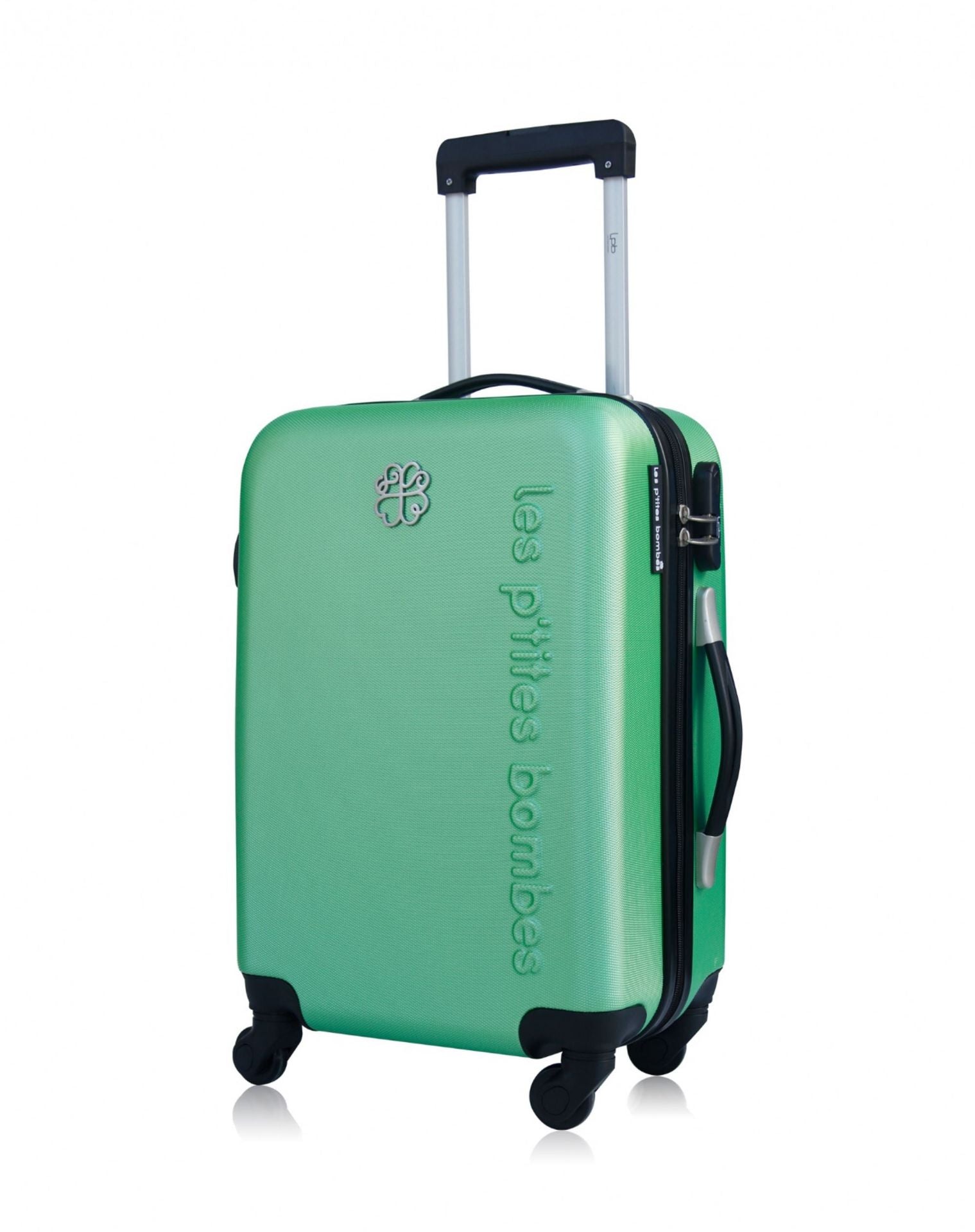 VALISE GRAND FORMAT RIGIDE AMY
