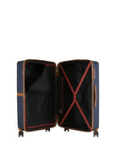 Lot de 2 Valises Rigides Grand Format et Cabine BELAIR