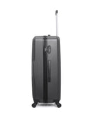 Lot de 2 Valises Rigides Grand Format et Cabine VESUVIO