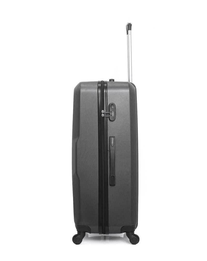 HERO - LOT DE 4 - Valises grand format, weekend, cabine et vanity VESUVIO