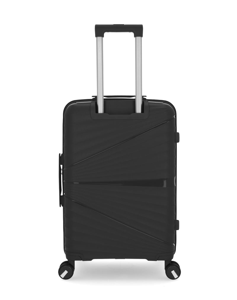 Lot de 2 Valises Rigides Taille Moyenne et Grand Vanity VELA