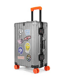 Valise Cabine S Rigide LUGERS