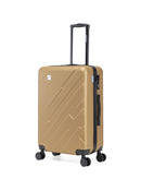Lot de 2 Valises Rigides Taille Moyenne et Cabine YELLOWSTONE