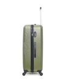Lot de 2 Valises Rigides Grand Format et Cabine VESUVIO