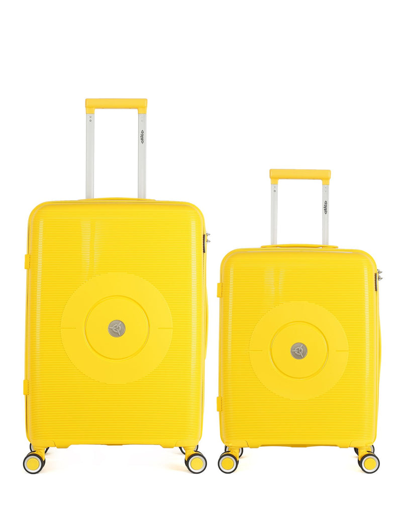 Lot de 2 Valise Weekend et Valise Cabine ORION