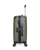 BLUESTAR - LOT DE 2 - Valises cabine et cabine XXS OTTAWA