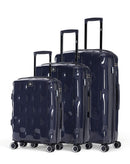 Set de 3 Valises Rigides AQUILA