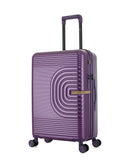 Lot de 2 Valises Rigides Taille Moyenne et Cabine XS CELIA