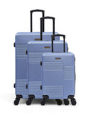 Set de 3 Valises Rigides LIVIA