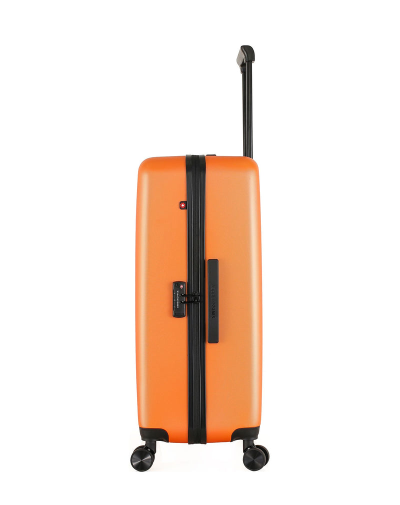 Lot de 2 Valises Rigides Grand Format et Cabine RUTI