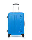 Valise Taille Moyenne Rigide BRONX