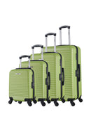 Set de 4 Valises Rigide BRAZILIA-M
