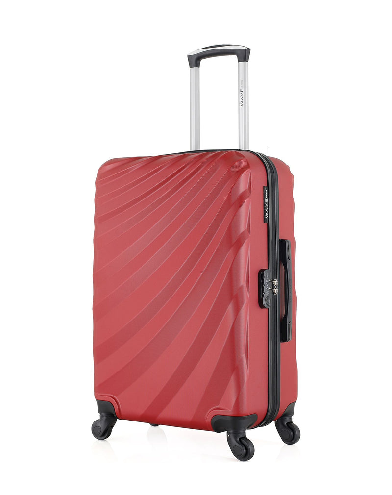 Lot de 2 Valises Weekend et Cabine XXS DANUBE