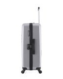 Lot de 2 Valises Rigides Grand Format et Taille Moyenne DETROIT