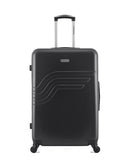 Lot de 2 Valises Rigides Grand Format et Taille Moyenne DETROIT
