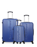 LOT DE 3 - Valises grand format, weekend et cabine SPRINGFIELD