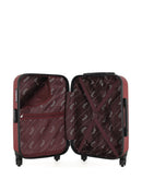 LOT DE 2 - Valise Cabine et Valise Cabine XXS QUEENS