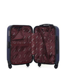 LOT DE 2 - Valise Cabine et Valise Cabine XXS CHELSEA