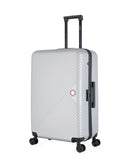 Set de 4 valises rigides grand format, moyenne, cabine et cabine XXS SPIEZ-M