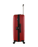 Lot de 2 - Valise grand format et valise weekend BROOKLYN