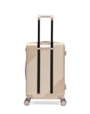Lot de 2 Valises Rigides Grand Format et Cabine XS WOHLEN