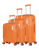 Set de 3 Valises rigides CASSIOPEE