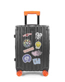 Valise Cabine XS Rigide LUGERS