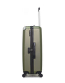 Lot de 2 Valise grand format et valise weekend AMELIE-A